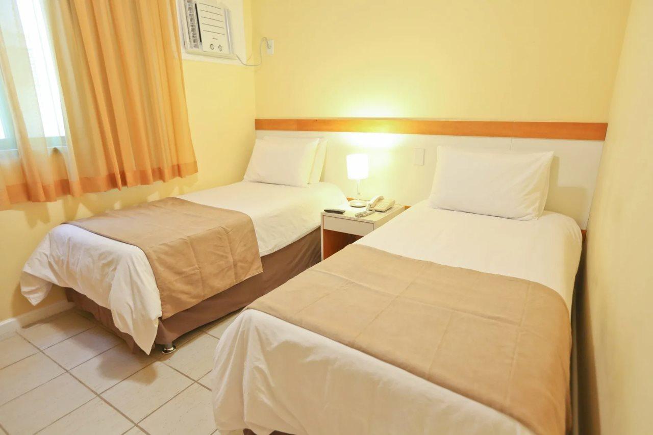 Praia Do Pontal Apart Hotel Rio de Janeiro Bagian luar foto