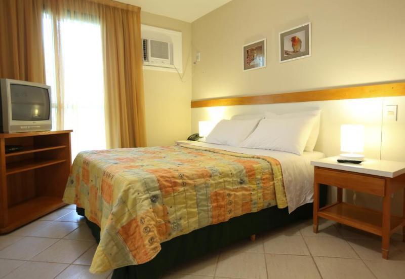 Praia Do Pontal Apart Hotel Rio de Janeiro Bagian luar foto