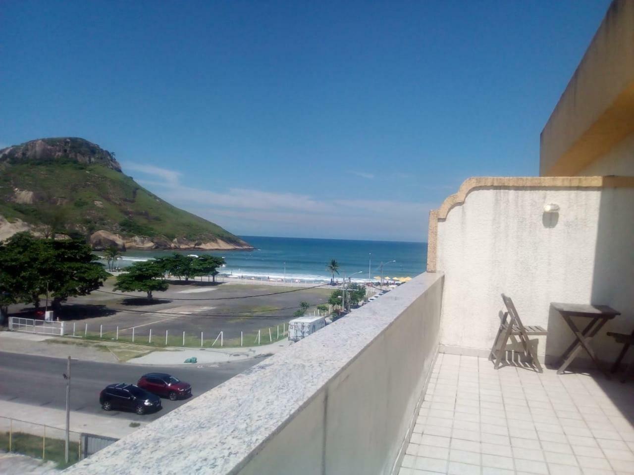 Praia Do Pontal Apart Hotel Rio de Janeiro Bagian luar foto